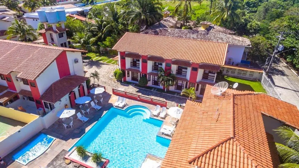 Holiday home Apartamento Lindo, Perto Das Melhores Praias. Porto Seguro