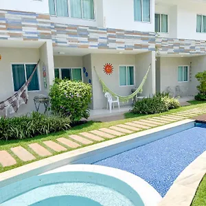 Casa De Temporada, Em Casa de Férias Pôrto das Galinhas