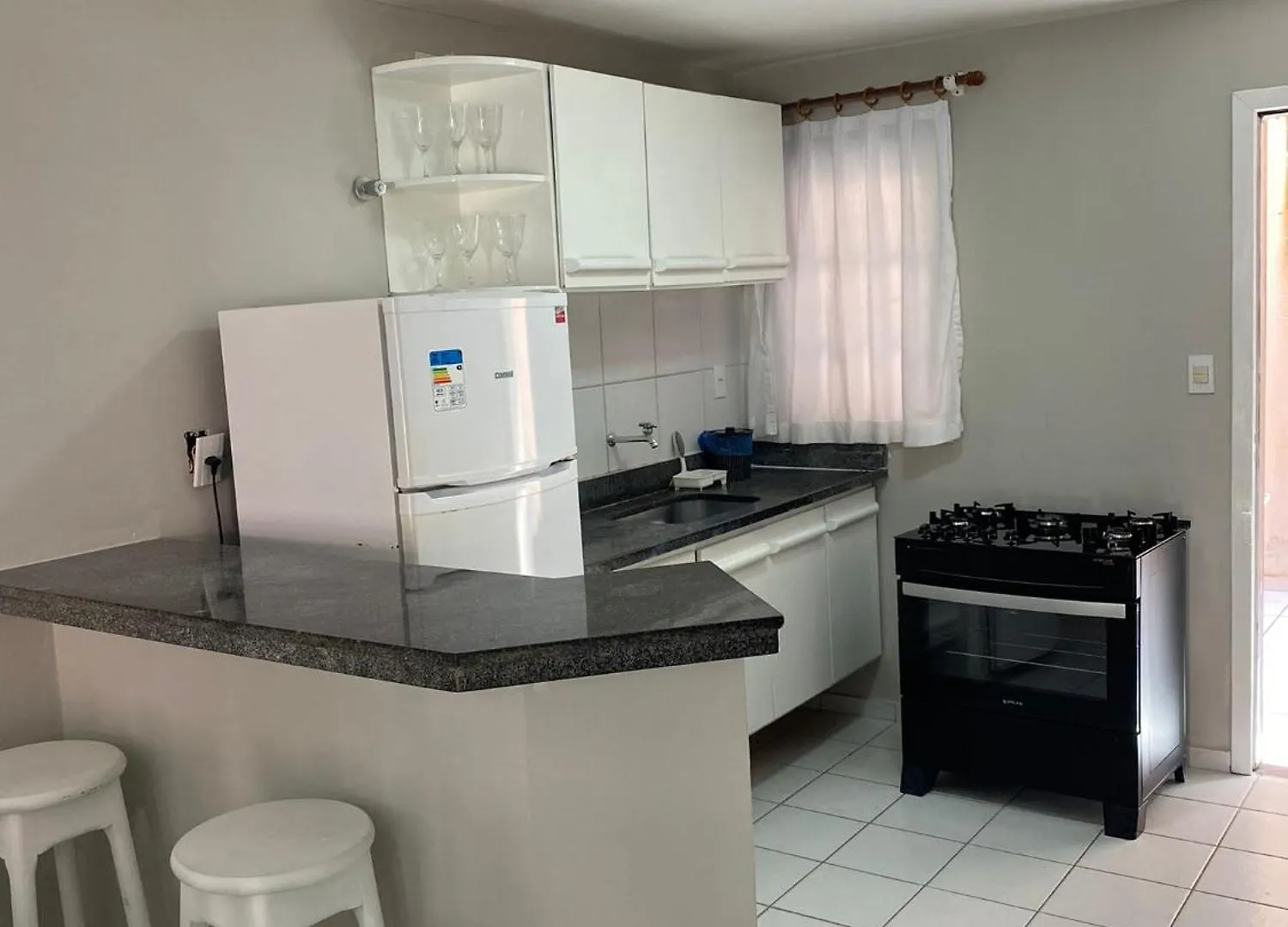 펜션 Apartamento Lindo, Perto Das Melhores Praias. 포르투세구로 브라질