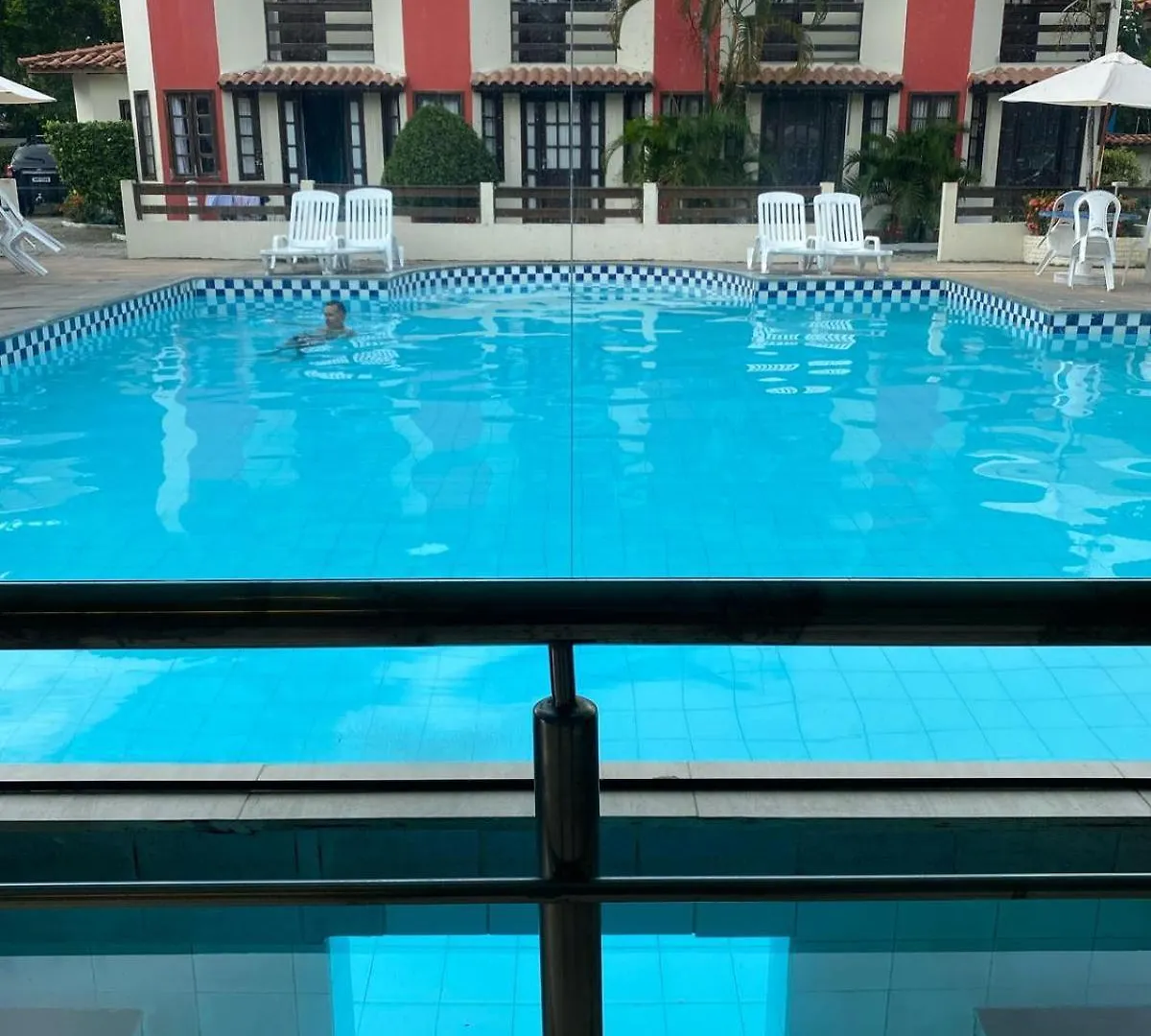 Apartamento Lindo, Perto Das Melhores Praias. 포르투세구로 0*,  브라질
